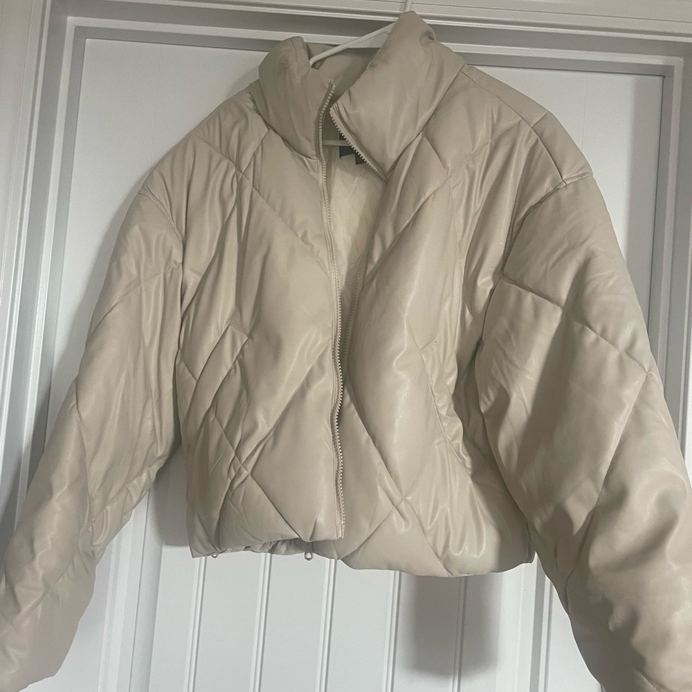 puffer coat
